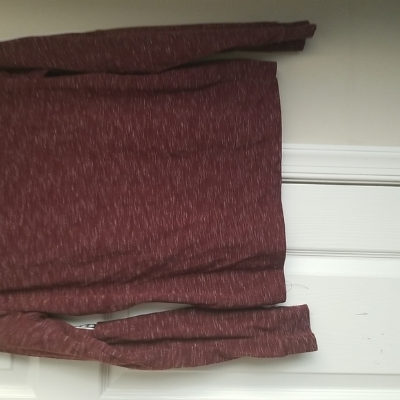 Aeropostale Men's Stretch Long Sleeve Shirt - Picture 8 of 11